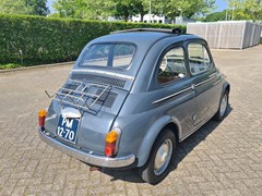 Fiat 500 [Pre-75] 1964