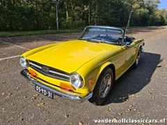 Triumph TR6 1974