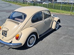 Volkswagen Classic Beetle 1968