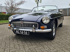 MG MGB 1963