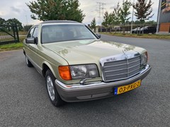 Mercedes-Benz 300 1987