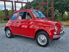 Fiat 500 [Pre-75] 1970