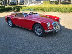 MG MGA 1959
