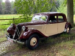 Citroën Traction 1954