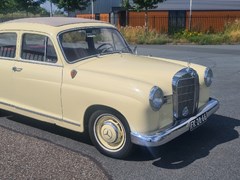 Mercedes-Benz 190 1961