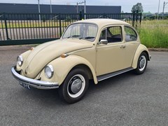 Volkswagen Classic Beetle 1968