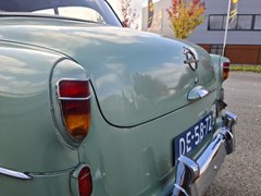 Opel All Models 1954