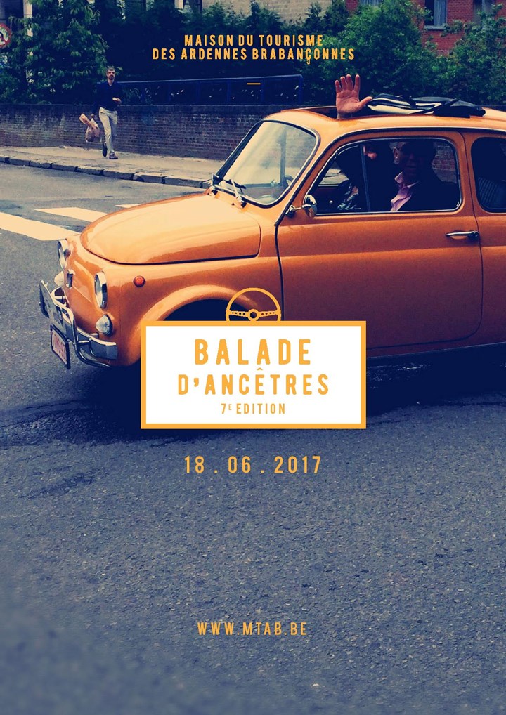 Balade d'ancêtres