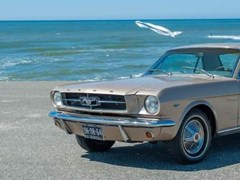 Ford Mustang 1965