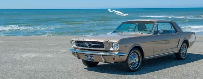 Ford Mustang  - 1965