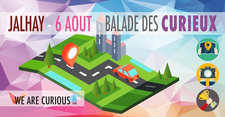 Balade des Curieux 06/08
