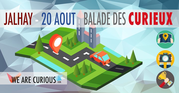 Balade des Curieux 20/08
