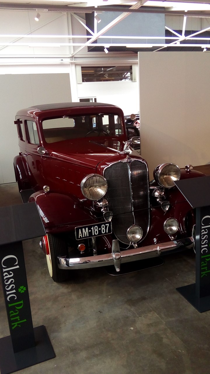 Internationale Oldtimerbeurs Ravels
