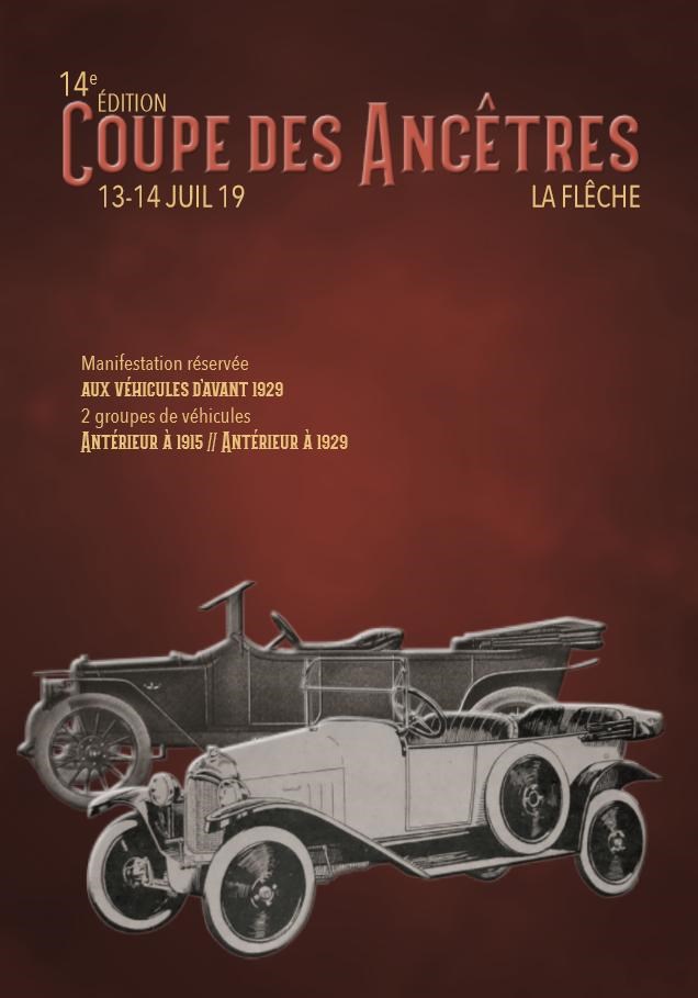 Coupe des Ancêtres de la Sarthe