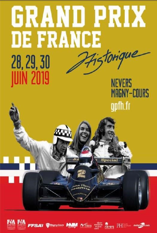 Bourse D'échanges Auto - Grand Prix De France Historique
