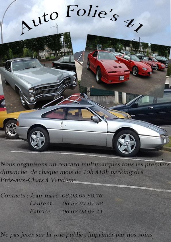 Rencard Auto Folie's 41