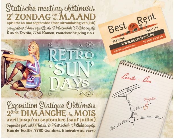 Retro Sun Days (Came)