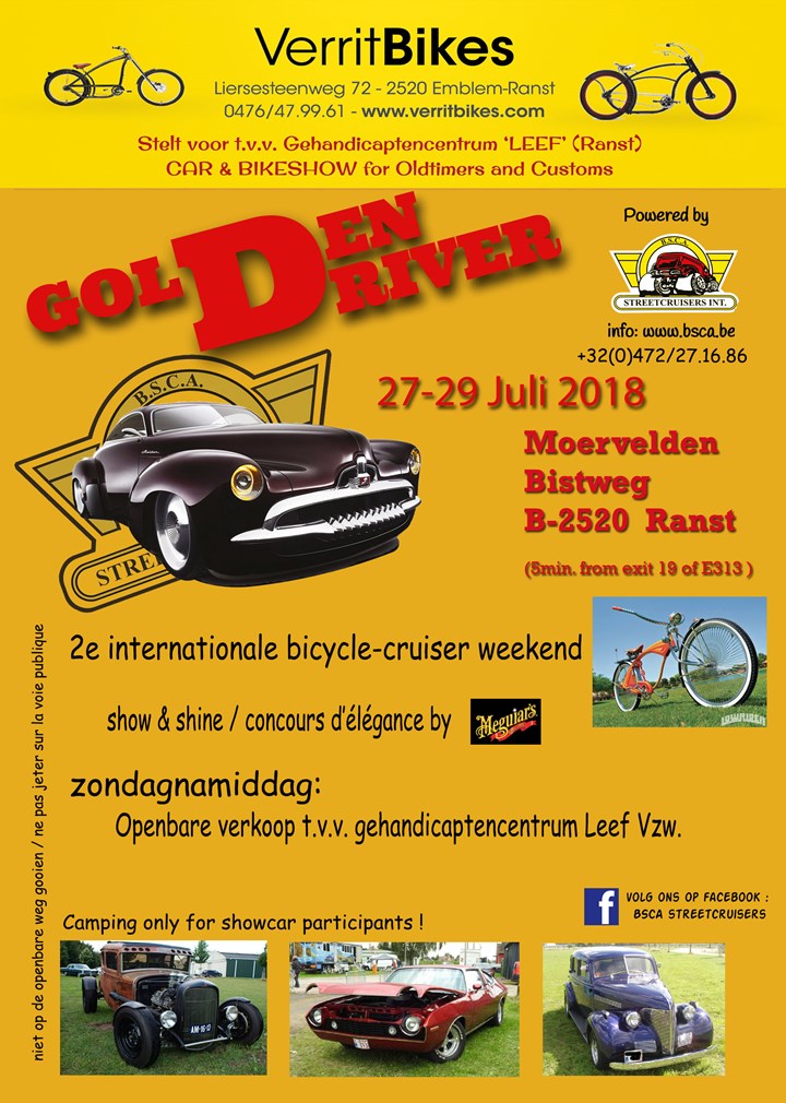Golden Driver