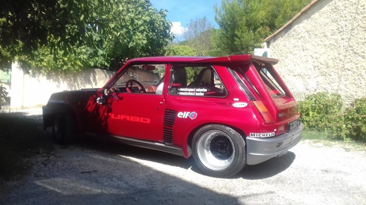 Gardanne Car