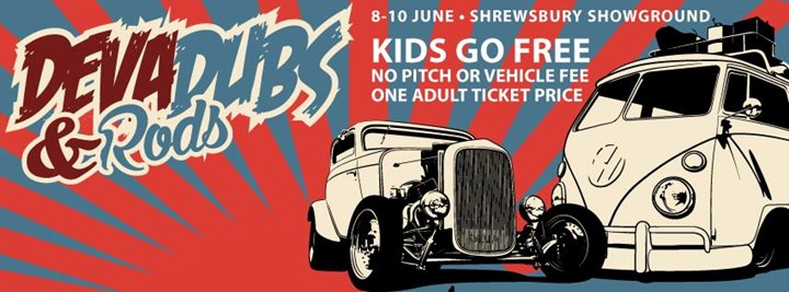 DEVA DUBS n RODS 2018
