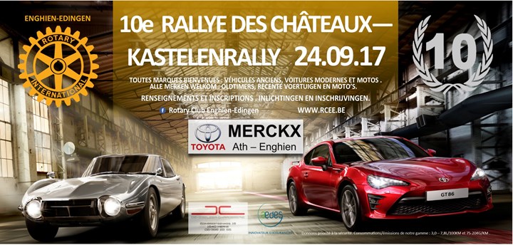 Kastelenrally (Edingen (Enghien))