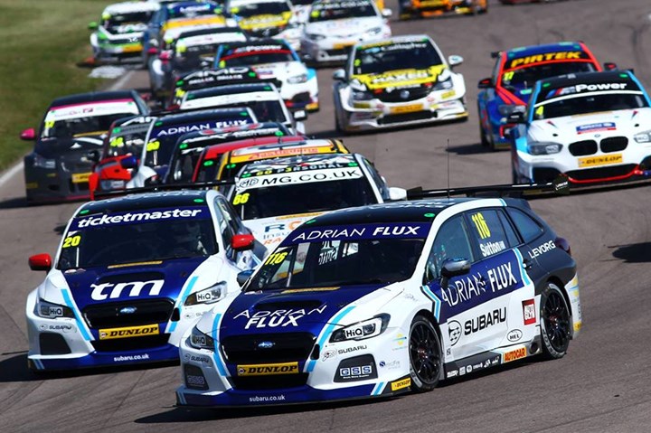 Dunlop MSA British Touring Car Championship