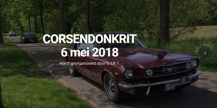 Corsendonkrit (Oud-Turnhout)
