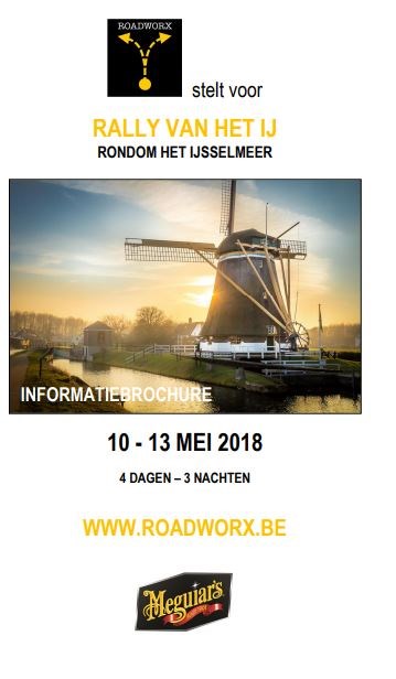Rally of the IJ (Beveren) | Classic Car Passion