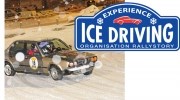 10e ICE DRIVING EXPERIENCE