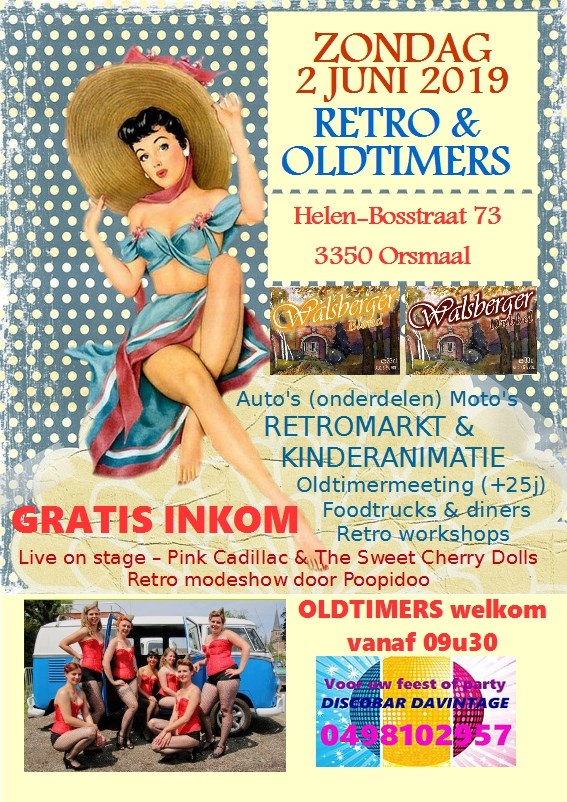 Retro & Oldtimers