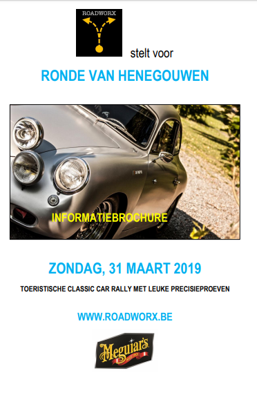 Ronde van Henegouwen
