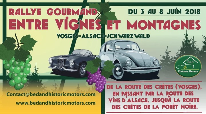 Entre Vignes et Montagnes