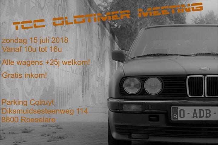 TCC Oldtimer Meeting