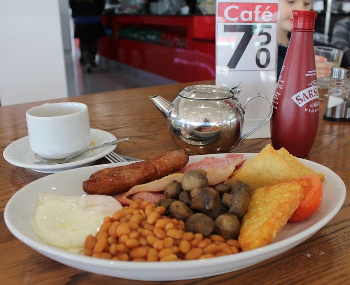Haynes Breakfast Club