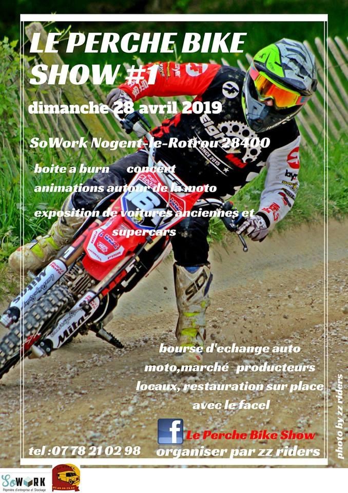 1er Perche Bike Show