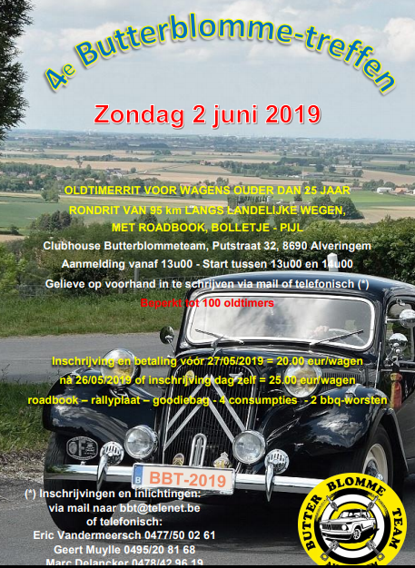 4de Butterblomme-Treffen