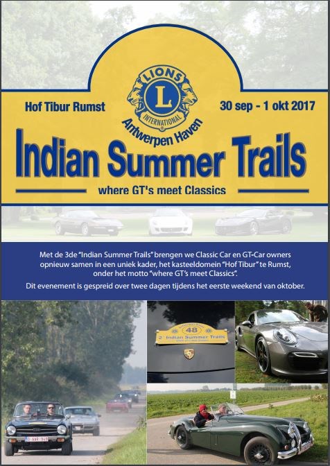 3rd Indian Summer Trails (Rumst)