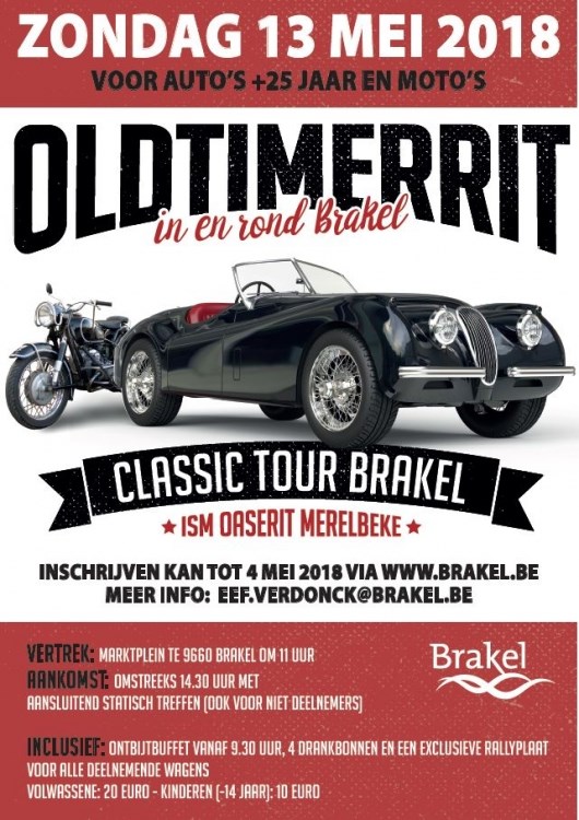 Classic Tour Brakel