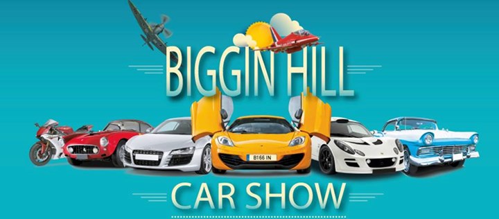 Biggin Hill Car Show
