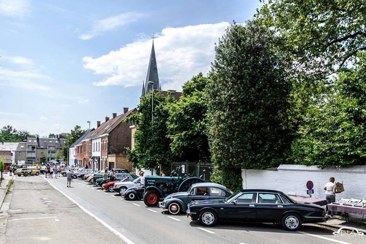 4de Wortegemse Oldtimermeeting