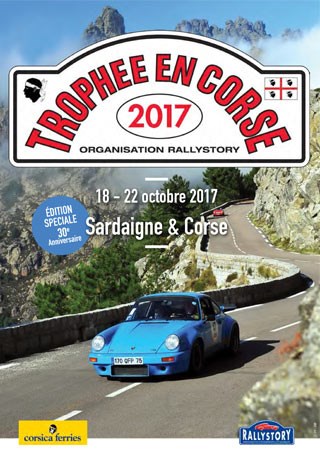 24e Trophée en Corse