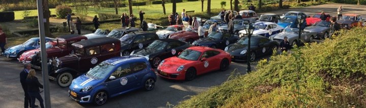 Rally van het Oerlandschap