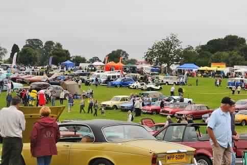 Classic Motor Show