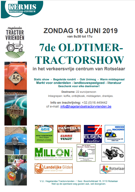 Oldtimer Tractorshow