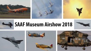 SAAF Museum Airshow 2018