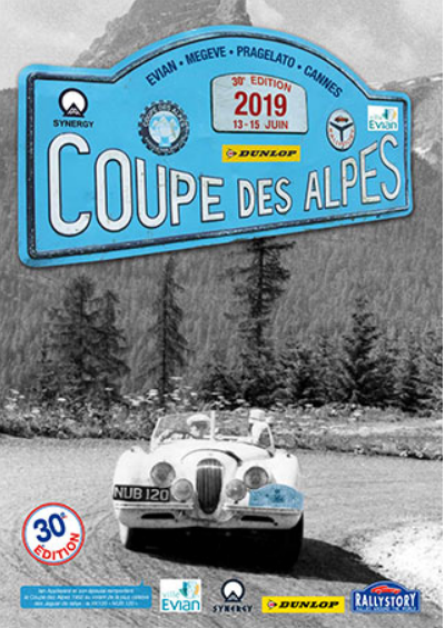 30e Coupe des Alpes