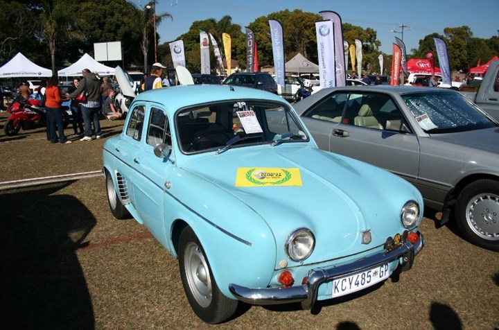 Vryheid Old Car Show
