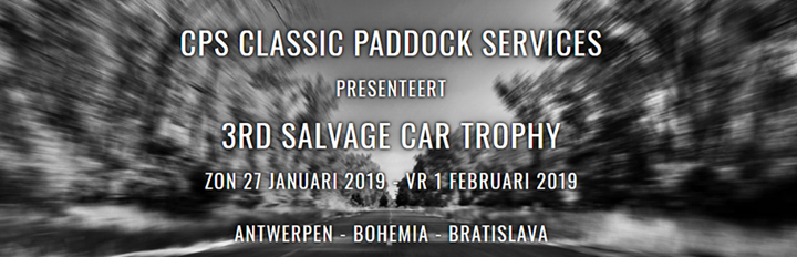Salvage Armistice Rally