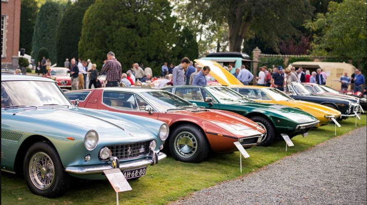 14th Antwerp Concours d'Elegance
