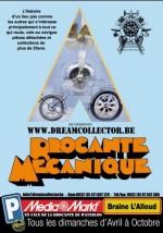 Brocante Mécanique tous les dimanche